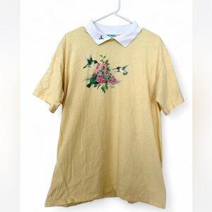 Vintage Hummingbird Shirt